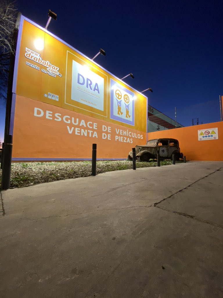 Instalaciones de DRA Balear