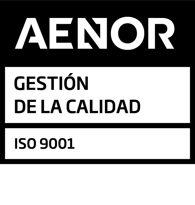 Certificado ISO 9001 DRA Balear